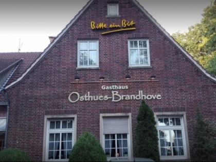 Фото: Gasthaus Osthues-Brandhove